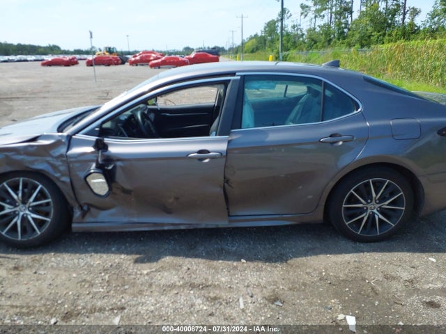 Toyota CAMRY SE 2024 4T1G11AK1RU869659 Image 14