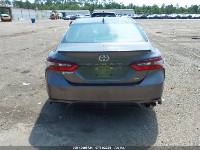 Toyota CAMRY SE 2024 4T1G11AK1RU869659 Image 16