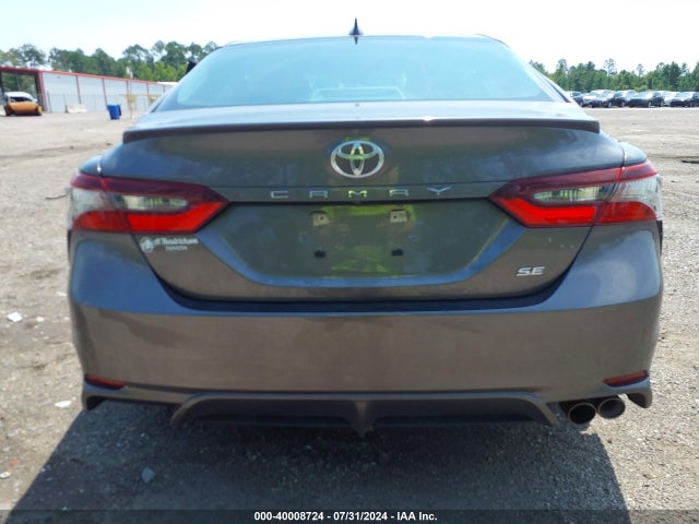 Toyota CAMRY SE 2024 4T1G11AK1RU869659 Image 11
