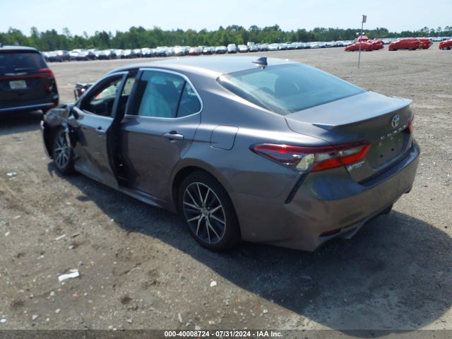 Toyota CAMRY SE 2024 4T1G11AK1RU869659 Image 3