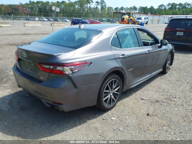 Toyota CAMRY SE 2024 4T1G11AK1RU869659 Image 4