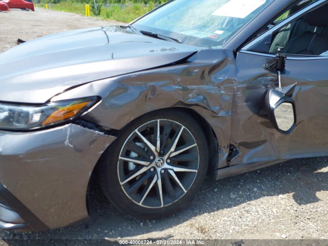 Toyota CAMRY SE 2024 4T1G11AK1RU869659 Image 6
