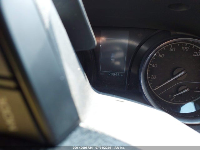 Toyota CAMRY SE 2024 4T1G11AK1RU869659 Image 7