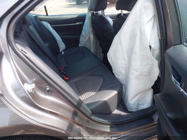 Toyota CAMRY SE 2024 4T1G11AK1RU869659 Image 8