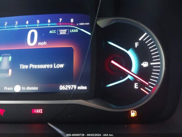 5FNYF7H54LB002110 Honda Passport 2wd Ex-l