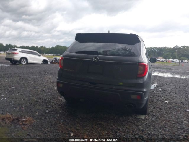 5FNYF7H54LB002110 Honda Passport 2wd Ex-l