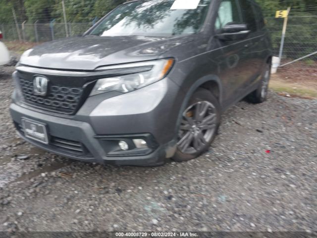 5FNYF7H54LB002110 Honda Passport 2wd Ex-l