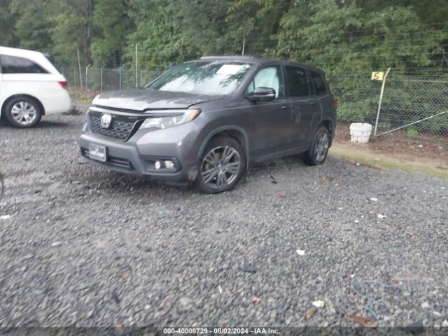 5FNYF7H54LB002110 Honda Passport 2wd Ex-l