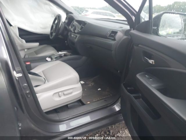 5FNYF7H54LB002110 Honda Passport 2wd Ex-l