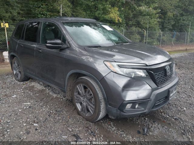 5FNYF7H54LB002110 Honda Passport 2wd Ex-l