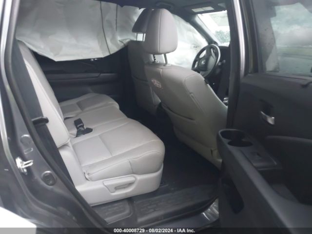 5FNYF7H54LB002110 Honda Passport 2wd Ex-l