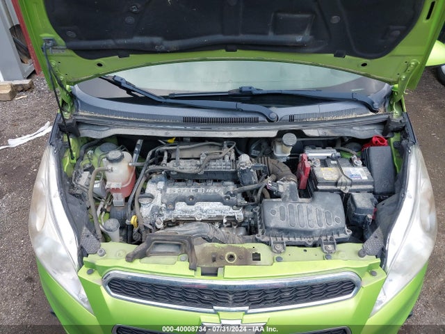 Chevrolet Spark Ls Auto 2014 KL8CB6S91EC566477 Image 10