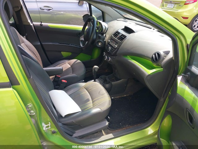 Chevrolet Spark Ls Auto 2014 KL8CB6S91EC566477 Image 5