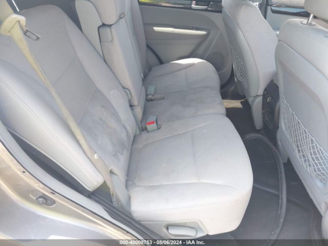 5XYKT4A68EG436610 KIA SORENTO LX