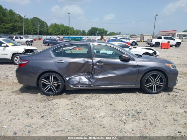 1HGCR2F53HA251765 Honda Accord Sport