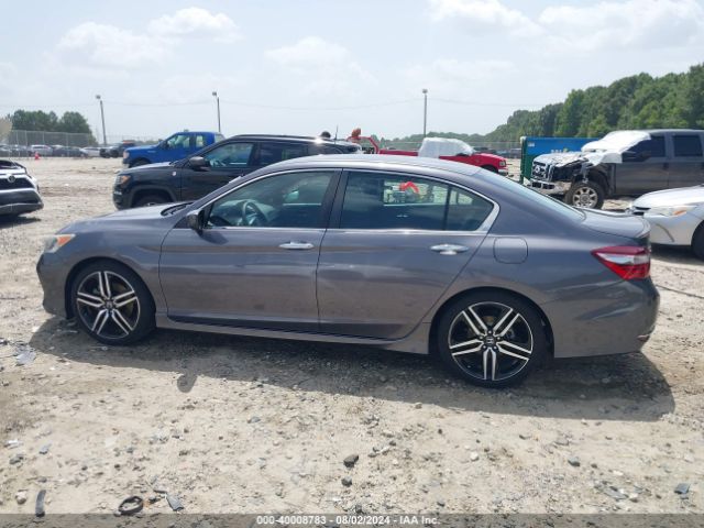 1HGCR2F53HA251765 Honda Accord Sport