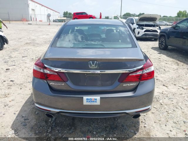1HGCR2F53HA251765 Honda Accord Sport