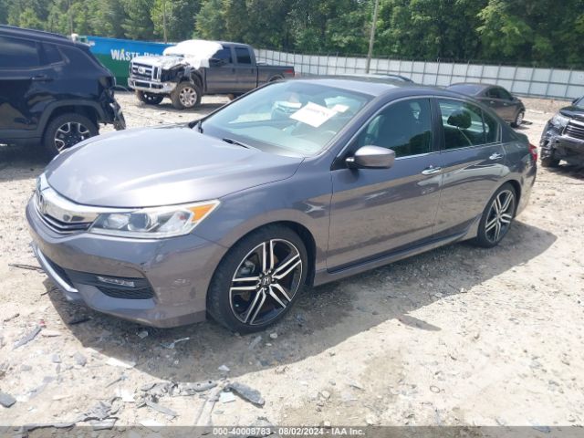 1HGCR2F53HA251765 Honda Accord Sport