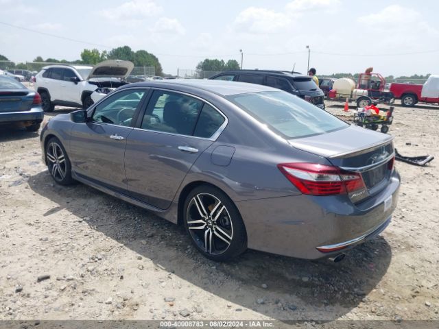 1HGCR2F53HA251765 Honda Accord Sport