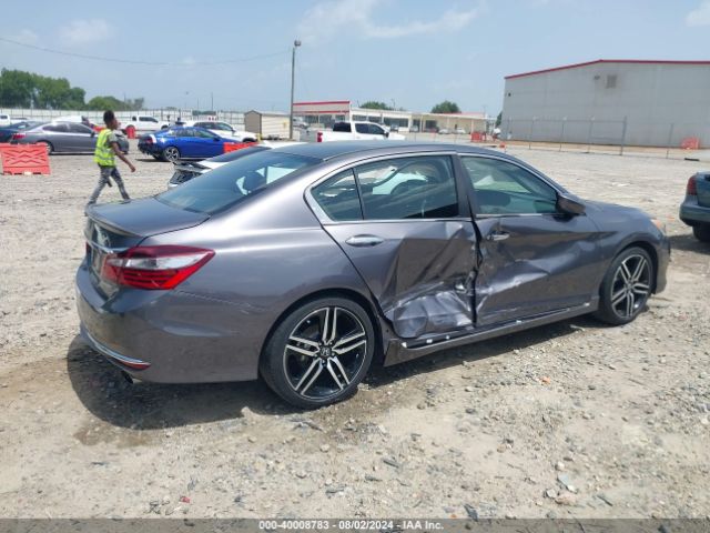 1HGCR2F53HA251765 Honda Accord Sport