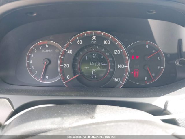 1HGCR2F53HA251765 Honda Accord Sport