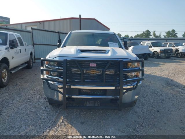 1GC1KUEY8JF250685 Chevrolet Silverado 2500hd Wt