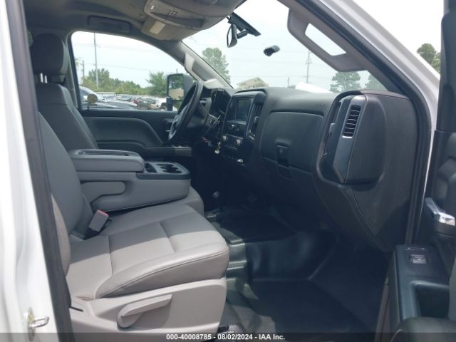 1GC1KUEY8JF250685 Chevrolet Silverado 2500hd Wt