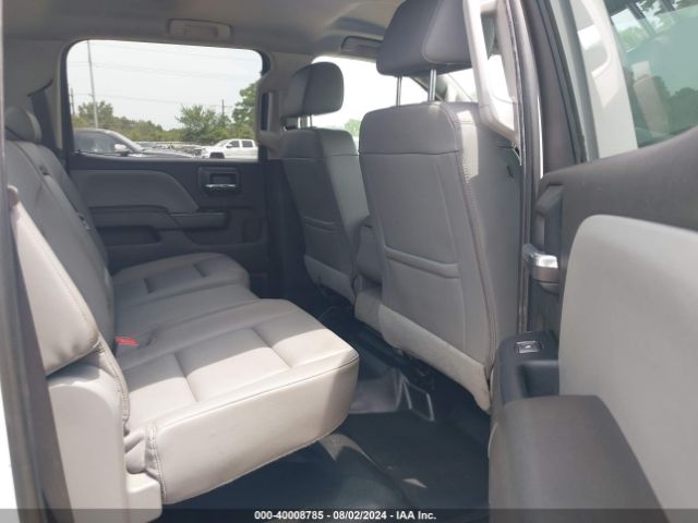 1GC1KUEY8JF250685 Chevrolet Silverado 2500hd Wt