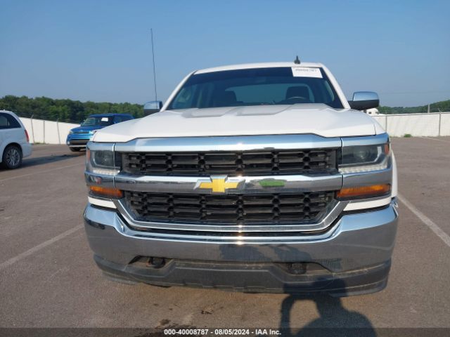 1GCUKNEC8JF211117 Chevrolet Silverado 1500 Ls
