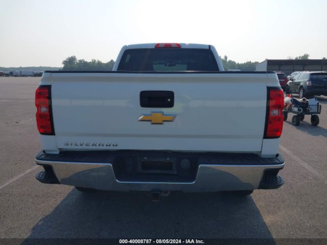 1GCUKNEC8JF211117 Chevrolet Silverado 1500 Ls