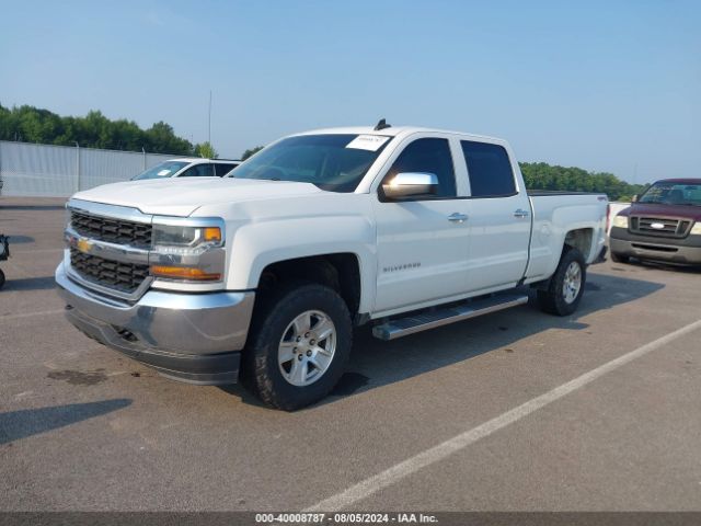 1GCUKNEC8JF211117 Chevrolet Silverado 1500 Ls