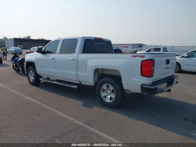 1GCUKNEC8JF211117 Chevrolet Silverado 1500 Ls