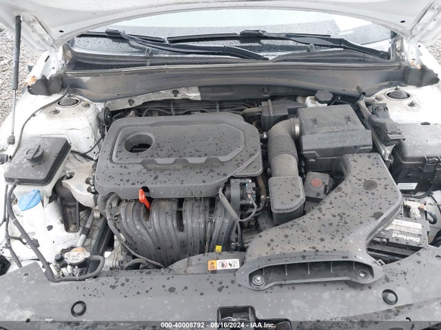 5XXGT4L36JG209780 KIA Optima Lx