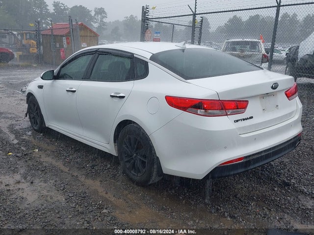 5XXGT4L36JG209780 KIA Optima Lx