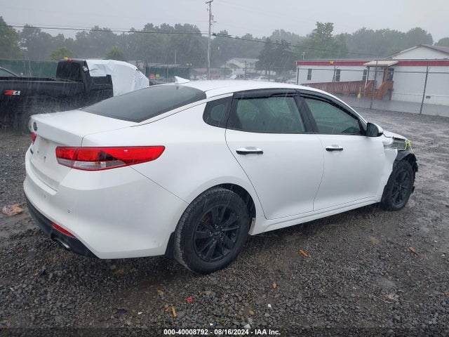 5XXGT4L36JG209780 KIA Optima Lx