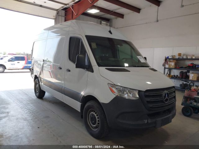 2021 MERCEDES-BENZ SPRINTER 1500 W1Y70BGY0MT063427 Photo 0