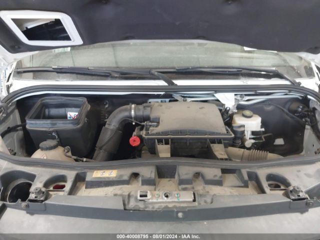 2021 MERCEDES-BENZ SPRINTER 1500 W1Y70BGY0MT063427 Photo 9