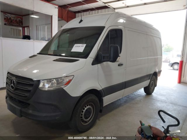 2021 MERCEDES-BENZ SPRINTER 1500 W1Y70BGY0MT063427 Photo 1
