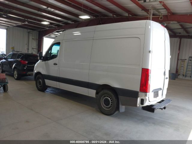 2021 MERCEDES-BENZ SPRINTER 1500 W1Y70BGY0MT063427 Photo 2