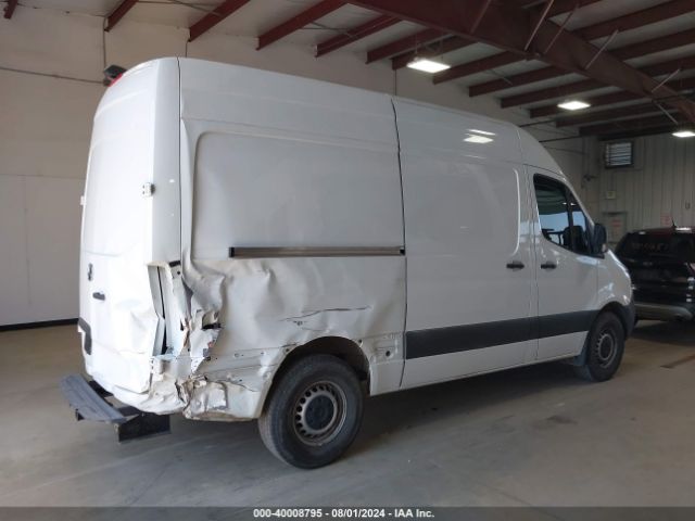 2021 MERCEDES-BENZ SPRINTER 1500 W1Y70BGY0MT063427 Photo 3