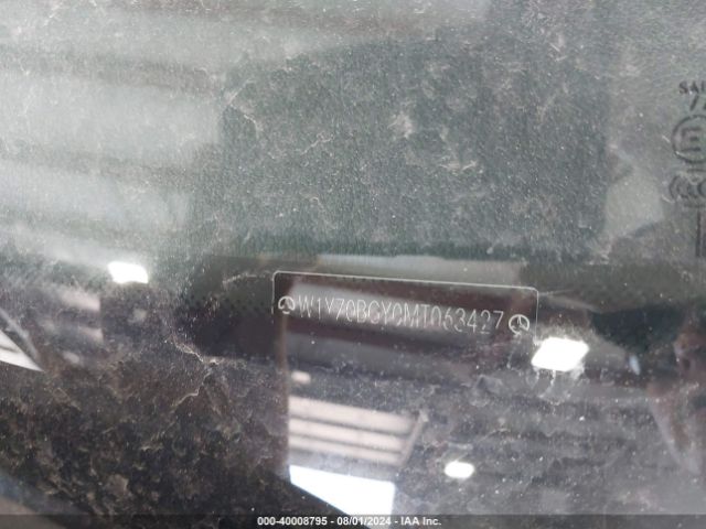2021 MERCEDES-BENZ SPRINTER 1500 W1Y70BGY0MT063427 Photo 8