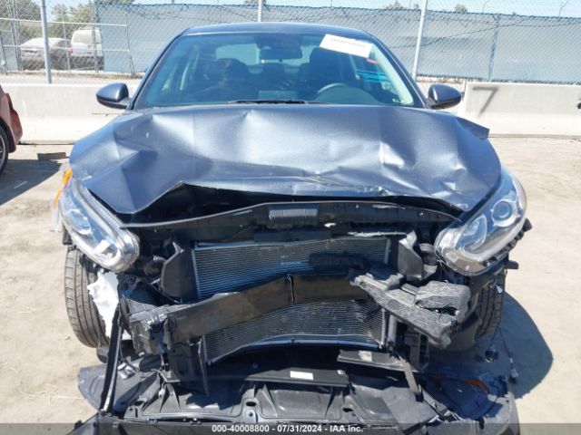 3KPF24AD9ME401587 KIA FORTE FE
