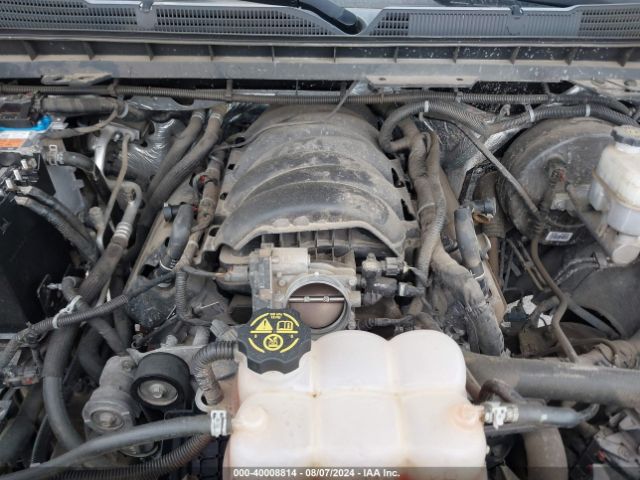 3GCUKRER7HG422927 Chevrolet Silverado 1500 1lt