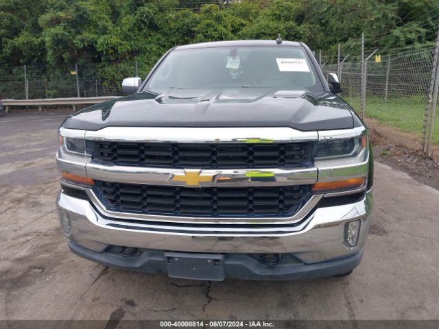 3GCUKRER7HG422927 Chevrolet Silverado 1500 1lt