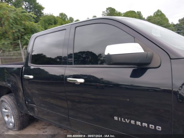 3GCUKRER7HG422927 Chevrolet Silverado 1500 1lt