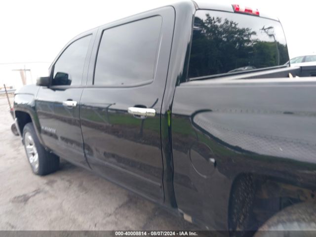 3GCUKRER7HG422927 Chevrolet Silverado 1500 1lt