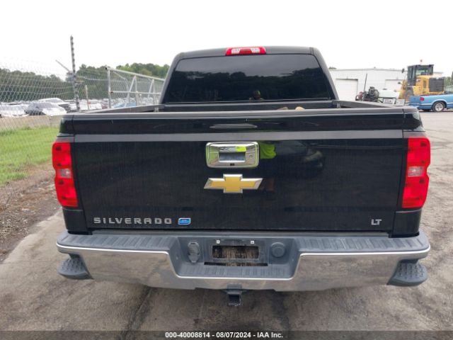 3GCUKRER7HG422927 Chevrolet Silverado 1500 1lt