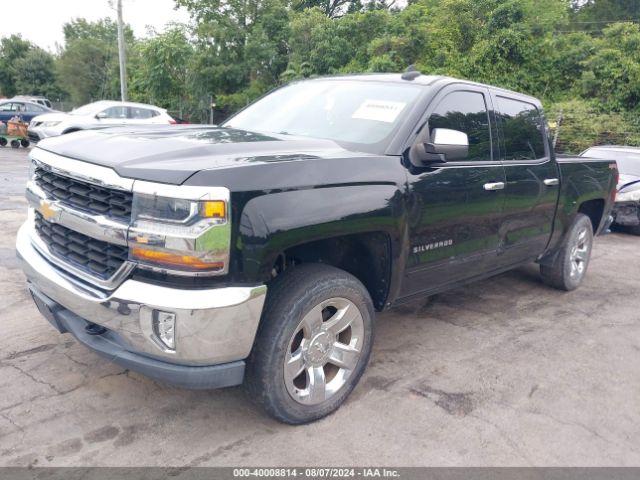 3GCUKRER7HG422927 Chevrolet Silverado 1500 1lt