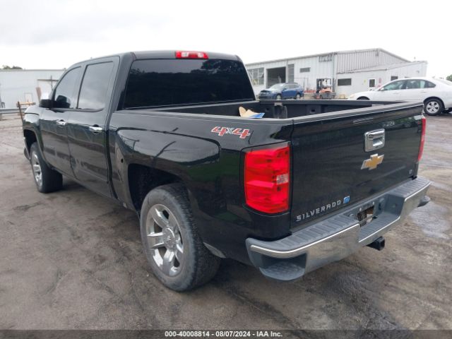 3GCUKRER7HG422927 Chevrolet Silverado 1500 1lt
