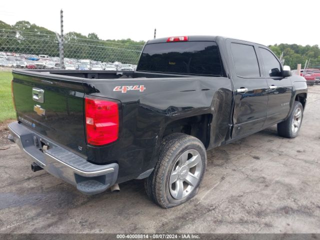 3GCUKRER7HG422927 Chevrolet Silverado 1500 1lt